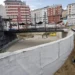 Lugo programa en horario nocturno os traballos de pavimentación na contorna da Estación Intermodal