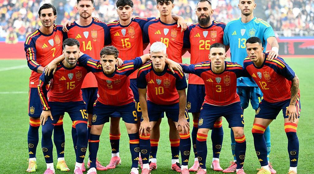 Guía de todos los partidos de España en el Mundial 2026