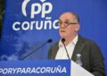 Miguel Lorenzo sería hoy alcalde de A Coruña