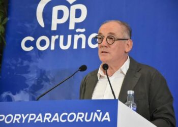 Miguel Lorenzo sería hoy alcalde de A Coruña