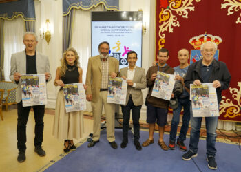 O 28º Maratón autonómico urbano de Special Olympics en Ferrol reunirá a máis de cen corredores