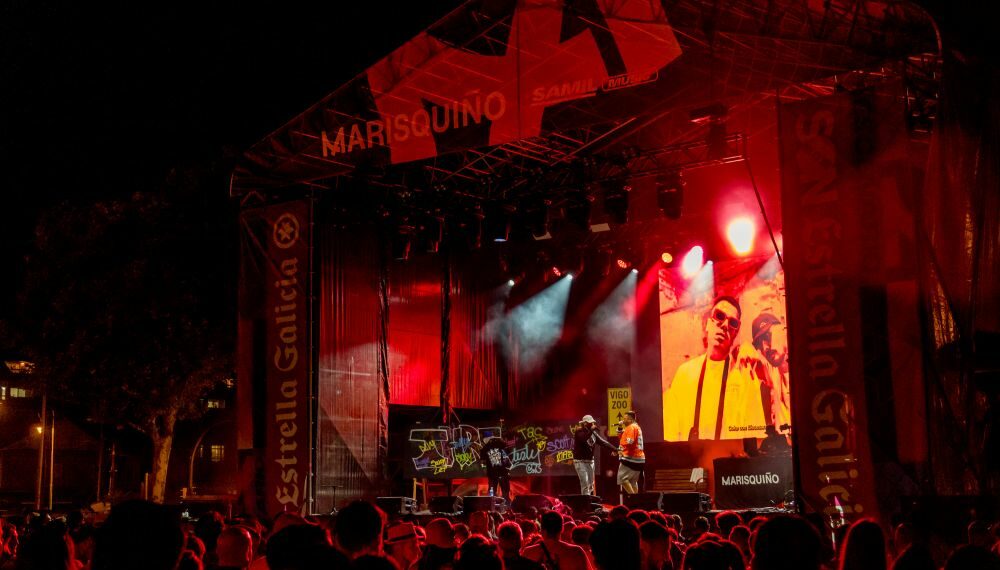O Marisquiño completa a súa programación musical con LG1DO, Nusar3000 e Rebeliom do Inframundo