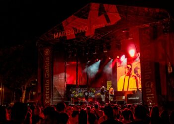 O Marisquiño completa a súa programación musical con LG1DO, Nusar3000 e Rebeliom do Inframundo