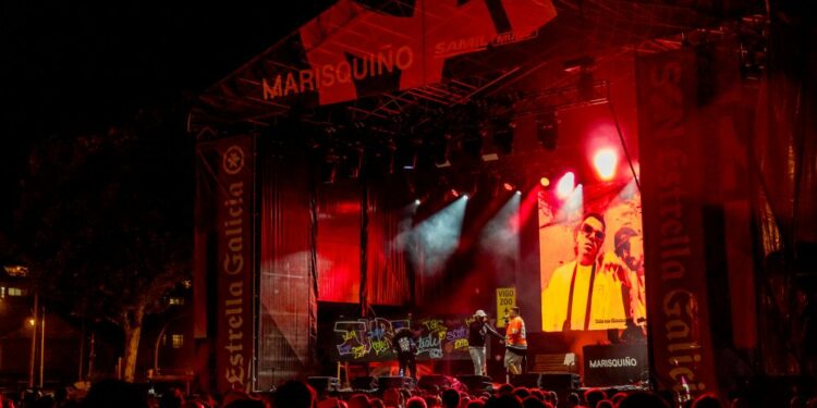 O Marisquiño completa a súa programación musical con LG1DO, Nusar3000 e Rebeliom do Inframundo
