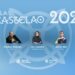 Medallas Castelao 2026 a la Fundación Andrea, Esteban Batallán, Mar Capeáns, Adrián Ben y María Barallobre