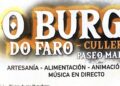 El Mercado Templario llega al Paseo Marítimo de O Burgo en Culleredo