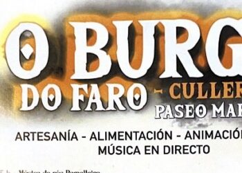 El Mercado Templario llega al Paseo Marítimo de O Burgo en Culleredo