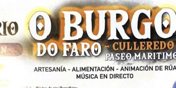 El Mercado Templario llega al Paseo Marítimo de O Burgo en Culleredo