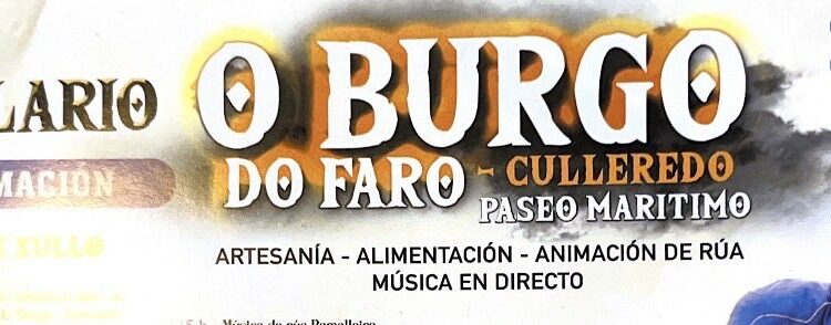 El Mercado Templario llega al Paseo Marítimo de O Burgo en Culleredo