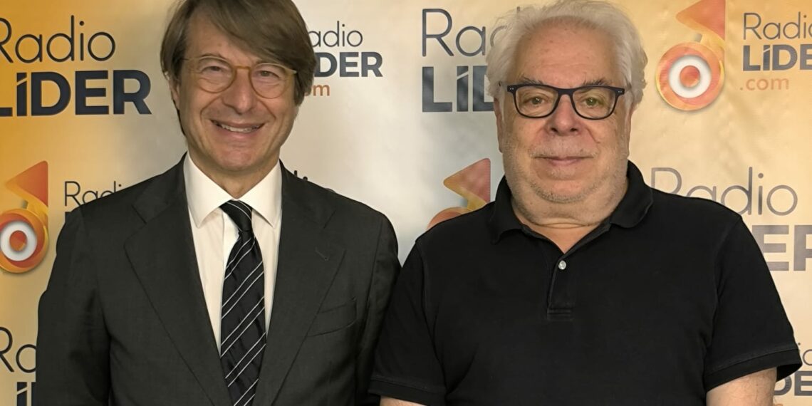 Miguel Corgos critica en Radio Líder la falta de consenso en la Financiación Autonómica
