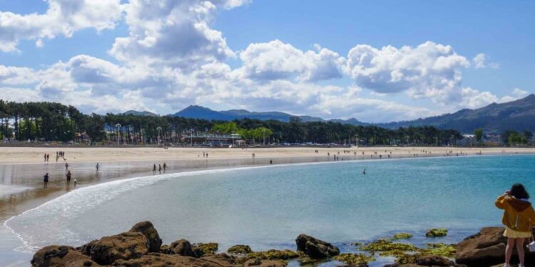 Galicia se asoma al verano, hasta 38 grados en algunas comarcas este fin de semana