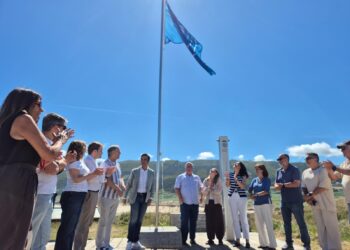 Bandeira azul nas praias de Ponzos, A Fragata-O Pareixal, Caranza, Doniños, Esmelle e San Xurxo