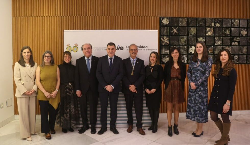 Premios RAGC-UIE para investigadores xóvenes 2026