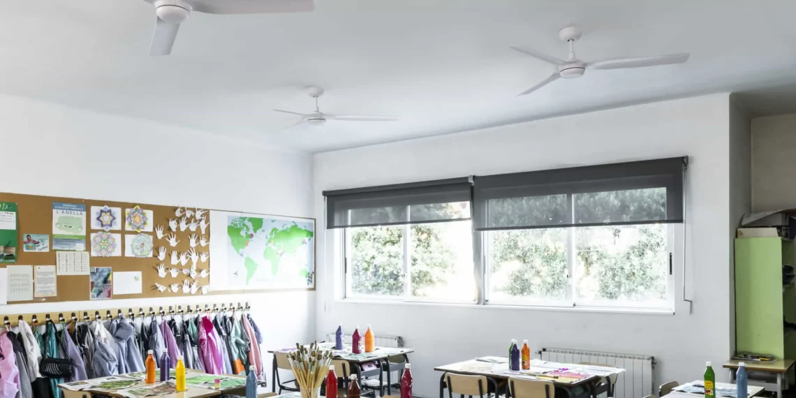 200 millones para climatizar y mejorar la eficiencia energética en los colegios y otros centros docentes públicos