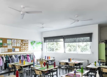 200 millones para climatizar y mejorar la eficiencia energética en los colegios y otros centros docentes públicos