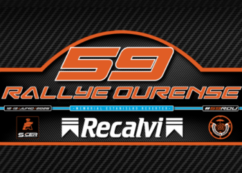O Rallye de Ourense ocasionará cortes e restricións de tráfico na cidade desde o xoves ata o sábado