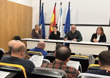 Los clubs deportivos de Culleredo reciben 78.000 euros en ayudas de la Deputación da Coruña