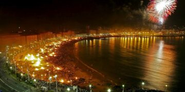 A Coruña se prepara para el San Xoán 2026