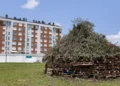 O Concello de Lugo abre ata o 23 de xuño o prazo para solicitar permiso para as fogueiras de San Xoán