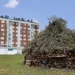 O Concello de Lugo abre ata o 23 de xuño o prazo para solicitar permiso para as fogueiras de San Xoán