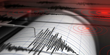 Registrado un terremoto de magnitud 3.3 en Tordoia sin que se registrasen daños