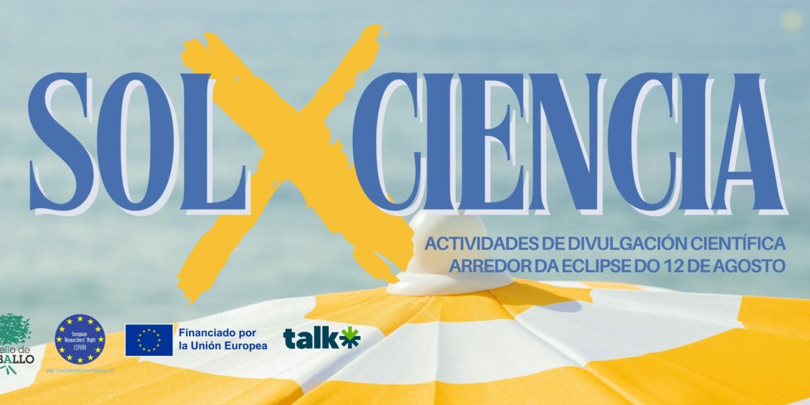 Carballo une investigación, praia e bares no novo programa de divulgación Sol x Ciencia