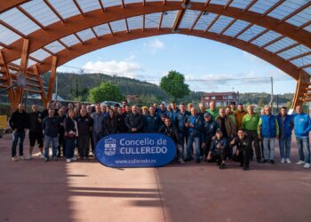 La chave confirma su arraigo en Culleredo con la celebración de la edición 43 del torneo municipal