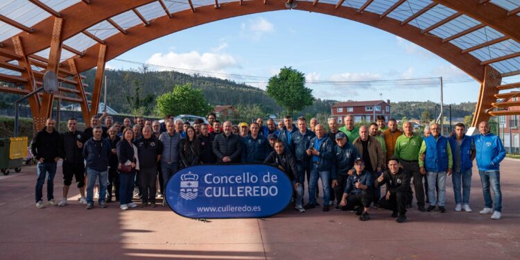 La chave confirma su arraigo en Culleredo con la celebración de la edición 43 del torneo municipal