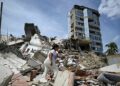 Venezuela intenta levantarse tras los devastadores terremotos