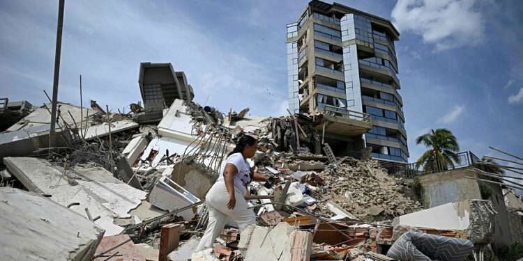 Venezuela intenta levantarse tras los devastadores terremotos
