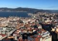 Vigo aproba un novo ámbito urbanístico para 125 vivendas, 38 con protección, en Lavadores