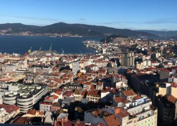 Vigo aproba un novo ámbito urbanístico para 125 vivendas, 38 con protección, en Lavadores