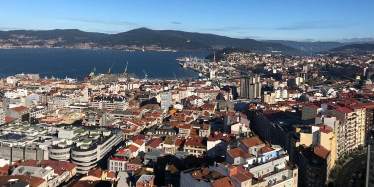 Vigo aproba un novo ámbito urbanístico para 125 vivendas, 38 con protección, en Lavadores