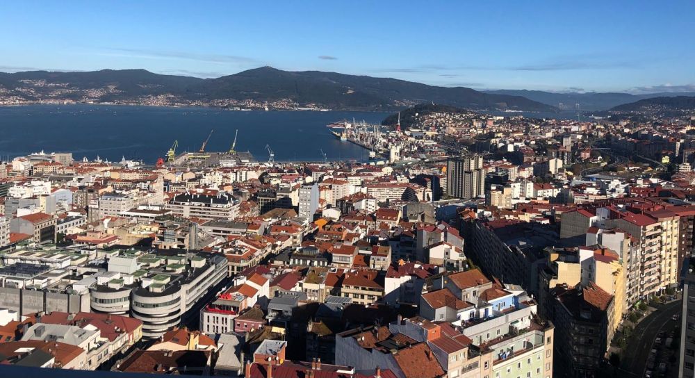 Vigo aproba un novo ámbito urbanístico para 125 vivendas, 38 con protección, en Lavadores