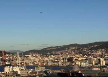 Vigo rexistra en maio a ocupación hoteleira máis alta da súa historia