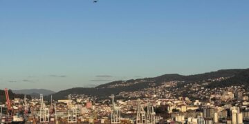 Vigo rexistra en maio a ocupación hoteleira máis alta da súa historia