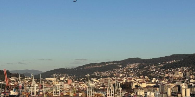 Vigo rexistra en maio a ocupación hoteleira máis alta da súa historia
