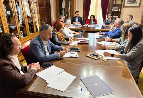 Lugo impulsa novos contratos de seguridade, recuperación de espazos municipais e benestar animal