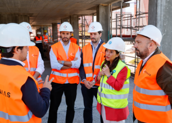A Coruña terá 50 novas vivendas de alugueiro social no barrio de Xuxán
