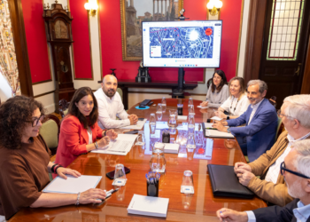 Xuxán contará por primeira vez con servizo de autobús urbano a finais de xuño