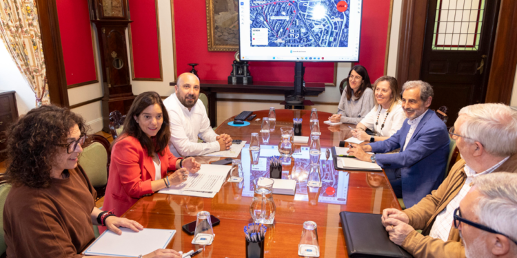 Xuxán contará por primeira vez con servizo de autobús urbano a finais de xuño