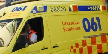 Rescatan o corpo dunha persoa falecida en Verea