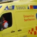 Rescatan o corpo dunha persoa falecida en Verea