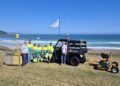 Carballo presenta os novos servizos das praias