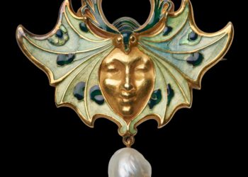 Este es el último día para ver la exposición LALIQUE. LA BELLEZA EN EL ART NOVEAU Y EL ART DECÓ en la Fundación Barrié