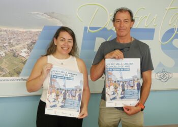 A XXXIV Milla Urbana Concello de Ares celebrarase o vindeiro 8 de agosto