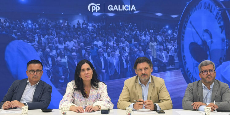 O PPdeG traslada a súa máxima preocupación e disposición a apoiar aos afectados polos terremotos en Venezuela