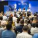 Paula Prado chama aos coruñeses a «intensificar o traballo» para consolidar as 42 alcaldías populares e ir a por máis no 2027