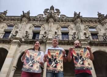 Immaculate Fools actuará no Mosteiro de San Salvador