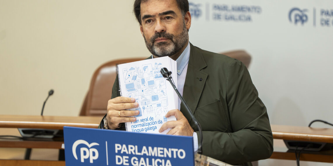 O PPdeG fai unha chamada ao diálogo de todos os grupos en torno ao Plan da Lingua